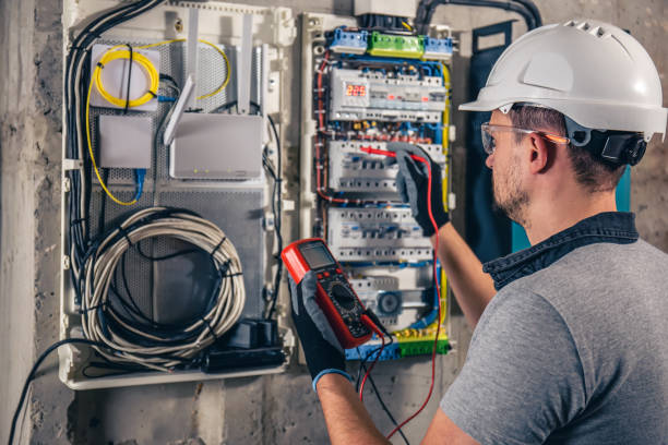 Best Electric Panel Repair  in Rolla, MO