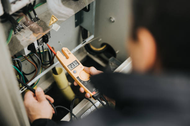 Best Ceiling Fan Installation Electrician  in Rolla, MO