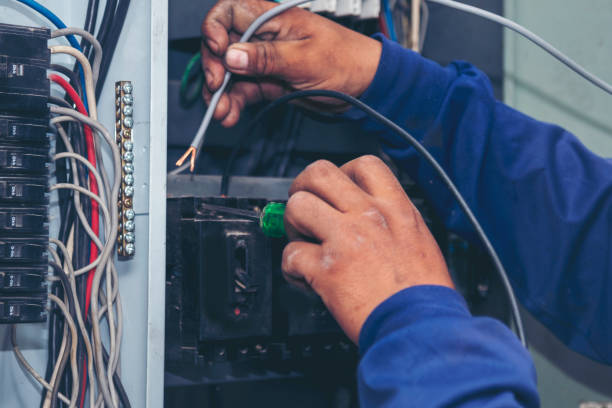 Best Affordable Electrician  in Rolla, MO